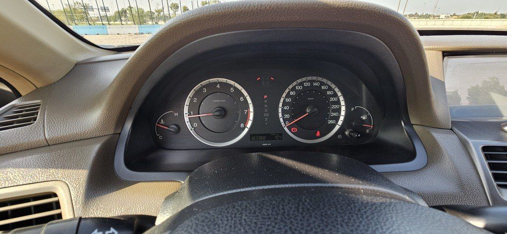 Honda Accord, 2.4 L, 2008 il, 363 000 km — Avtomobillər, Bakı (8)
