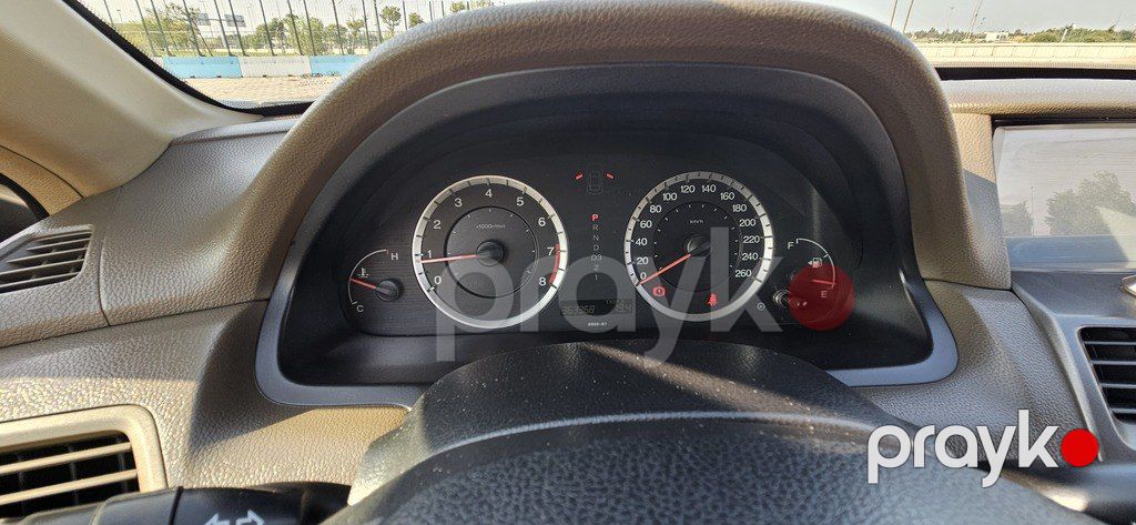 Honda Accord, 2.4 L, 2008 il, 363 000 km — Avtomobillər, Bakı (8)