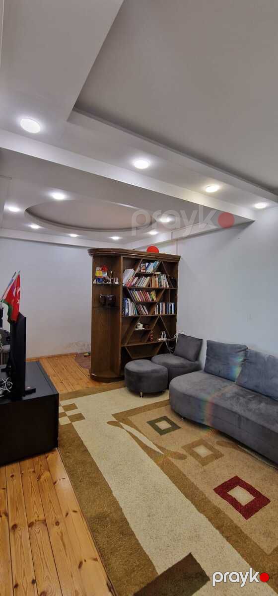 Satılır 2 otaqlı yeni tikili 94 m² — Mənzil, Bakı (12)