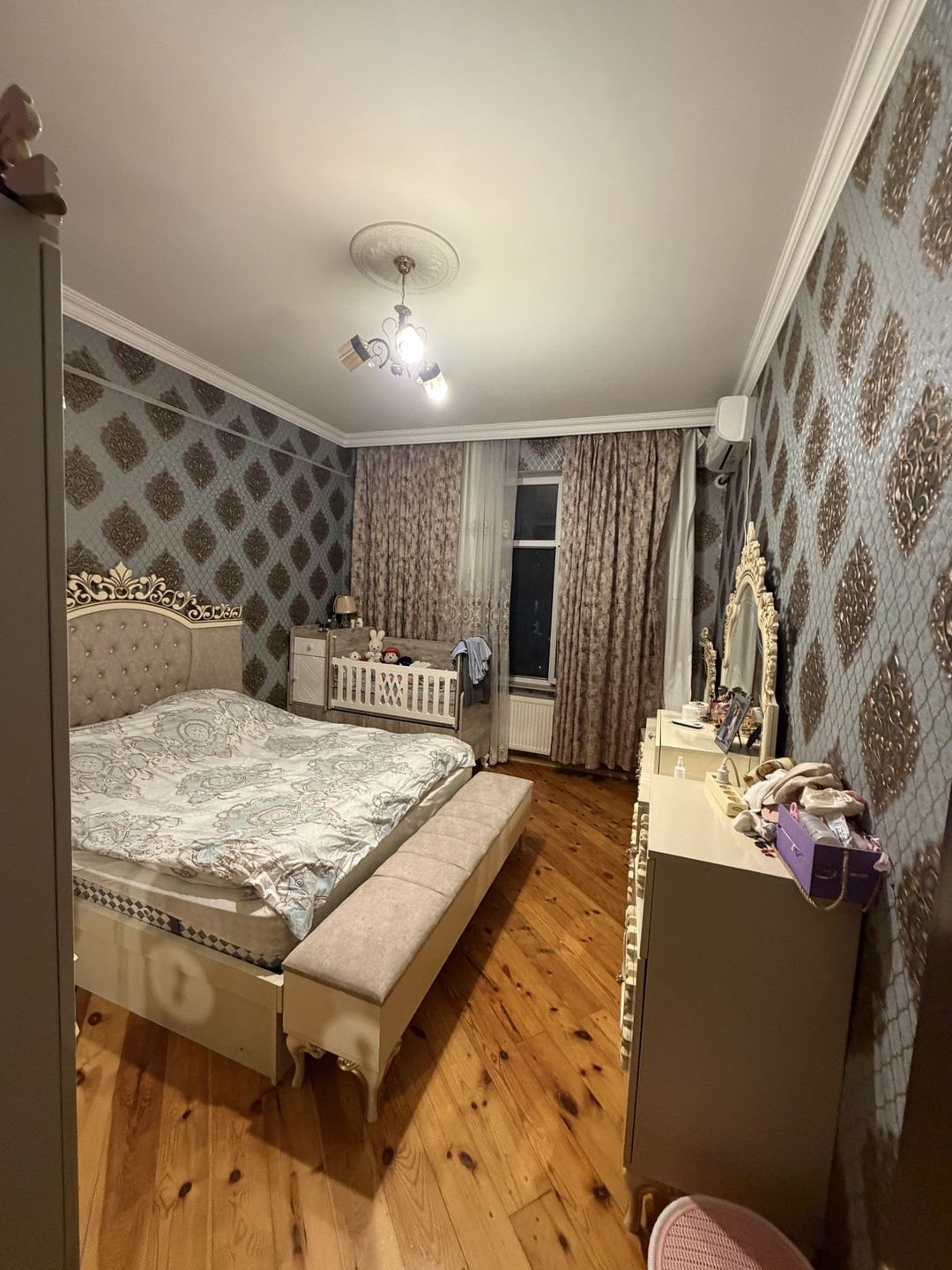 Satılır 2 otaqlı yeni tikili 87 m² — Mənzil, Bakı (12)
