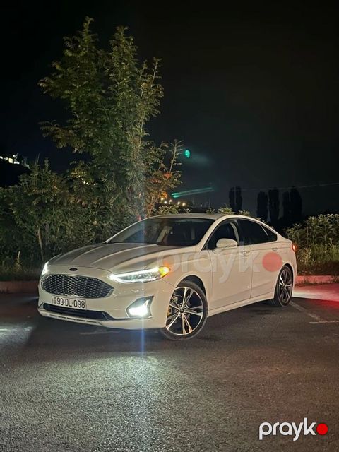 Ford Fusion (North America), 2.0 L, 2020 il, 159 200 km