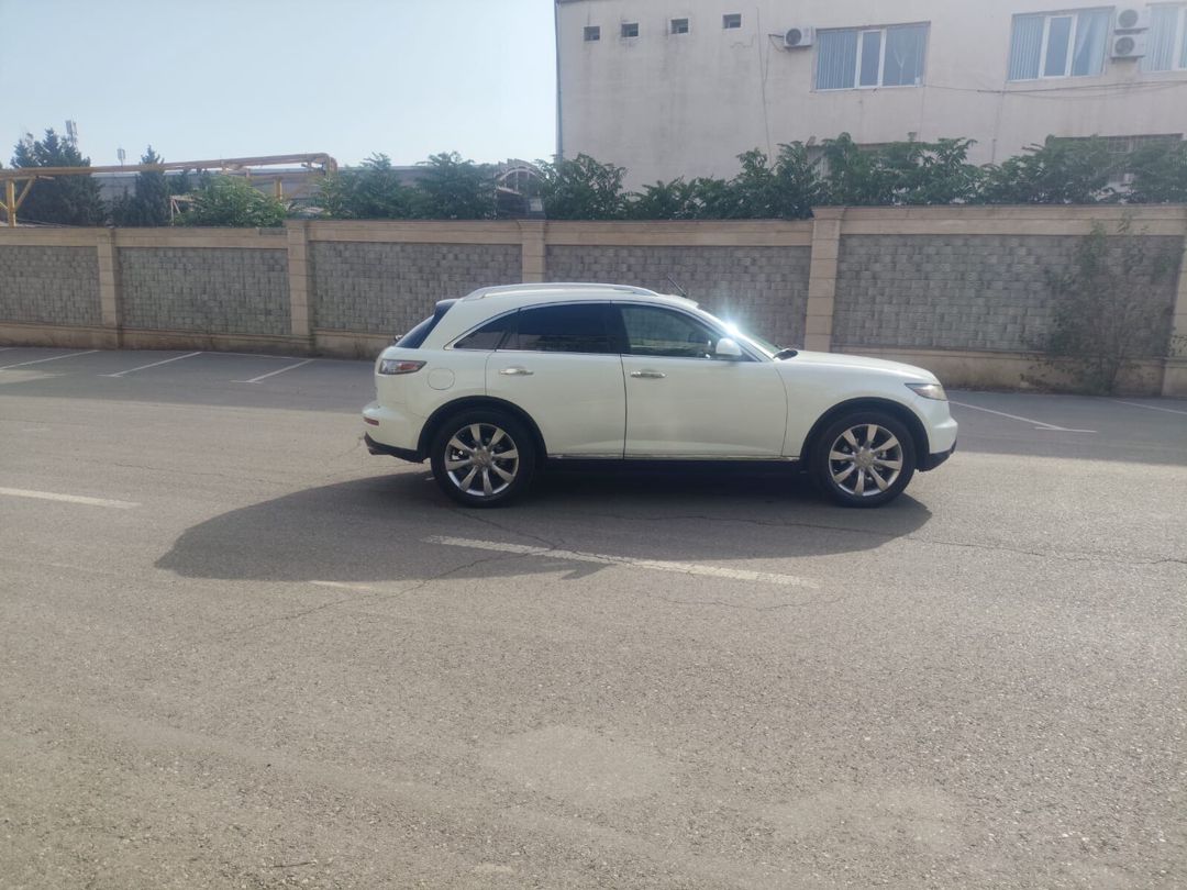 Infiniti FX35, 2007 il — Avtomobillər, Bakı (11)