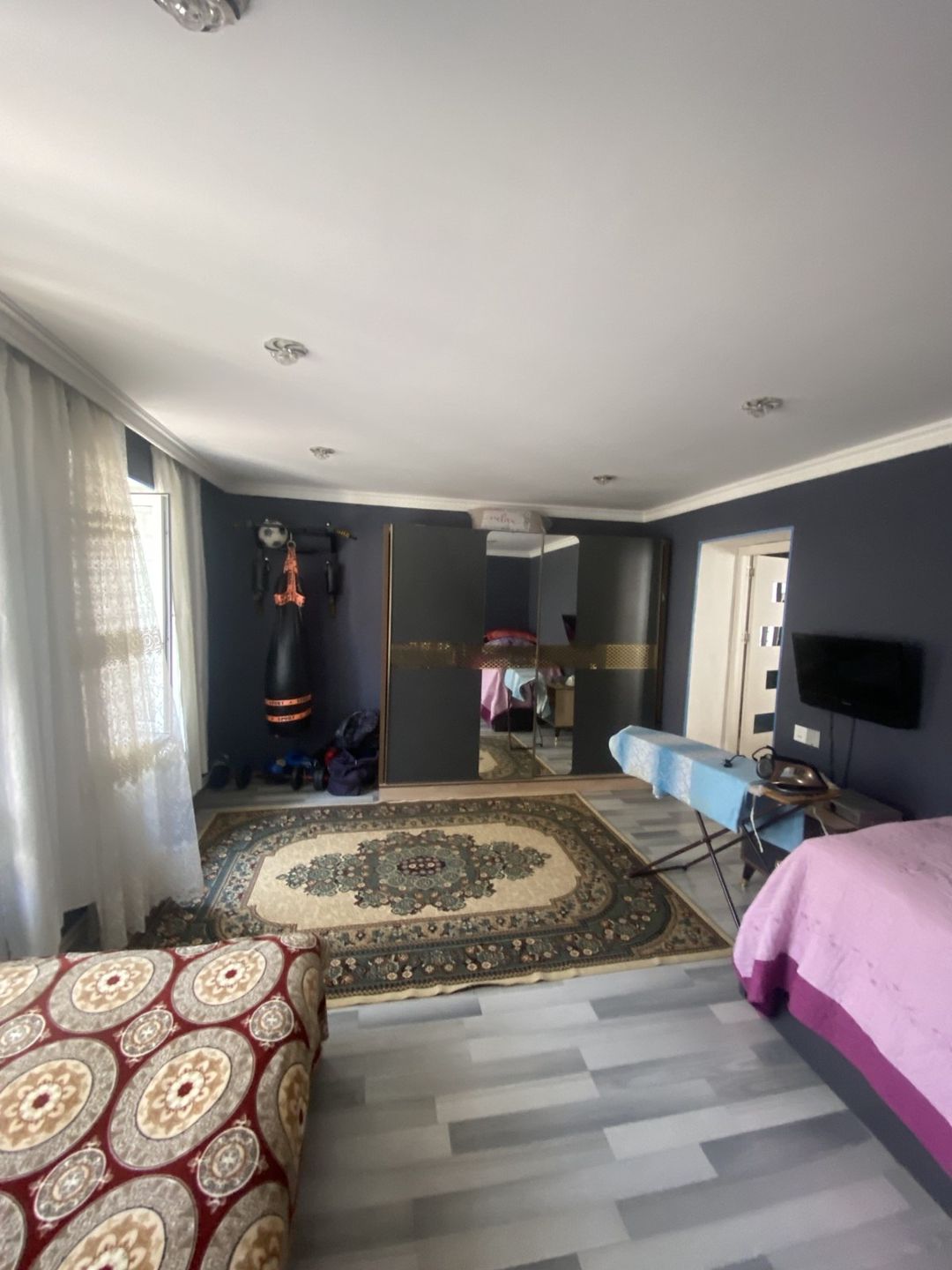 Satılır 7 otaqlı həyət evi/bağ evi 200 m² — Ev, villa, Bakı (11)