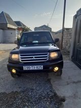 Mitsubishi Pajero io, 1.8 L, 2000 il, 349 800 km — Авто