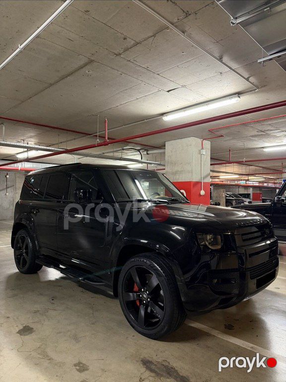 Land Rover Defender, 3.0 L, 2022 il, 39 000 km — Avtomobillər, Bakı (2)