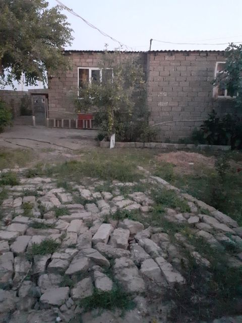 5 otaqlı, 117 kv. m, Kredit yoxdur, Orta təmir — Digah