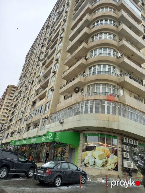 Satış: 3 otaqlı Yeni tikili, 143 m², Yasamal rayonu