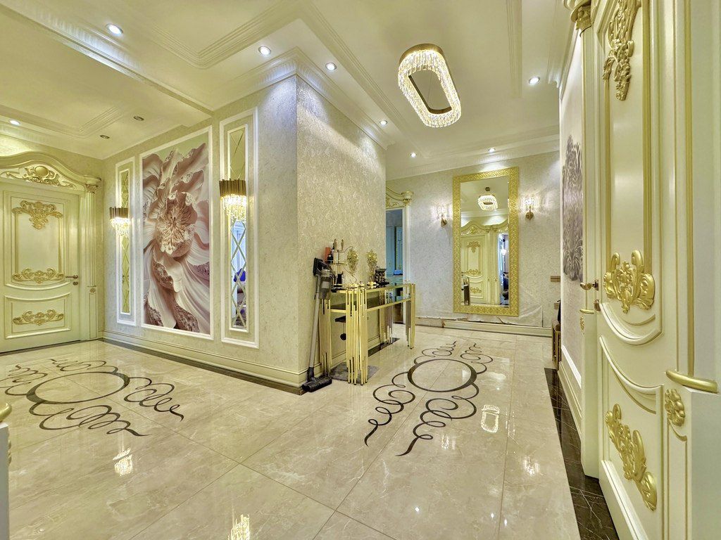 Satılır 4 otaqlı yeni tikili 220 m² — Mənzil, Bakı (12)