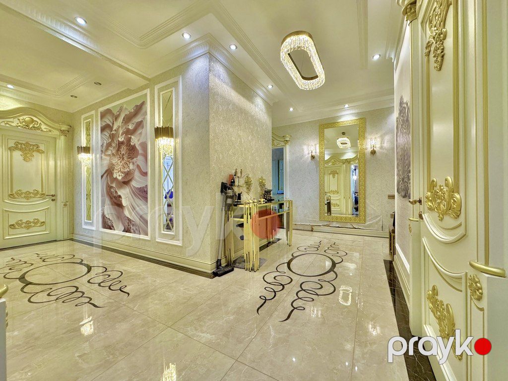 Satılır 4 otaqlı yeni tikili 220 m² — Mənzil, Bakı (12)
