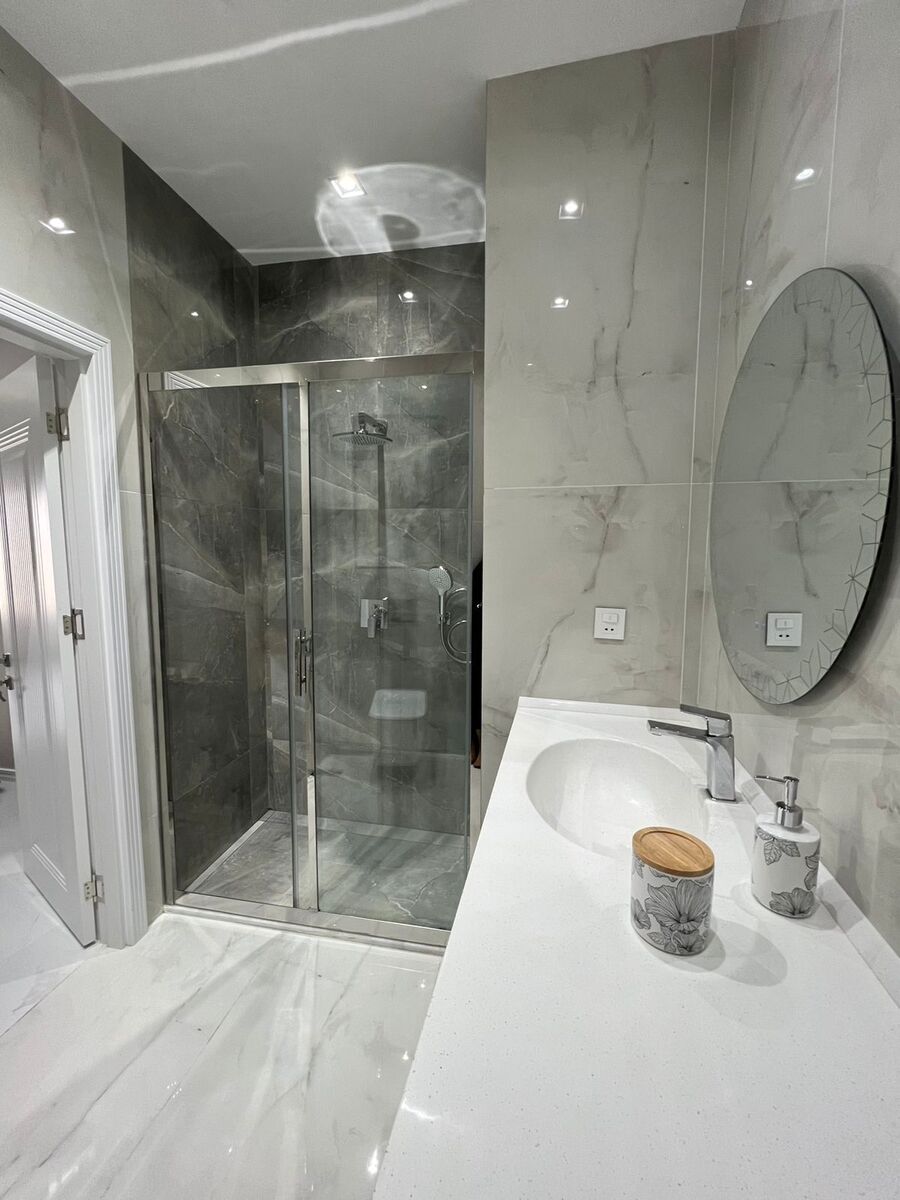İcarəyə verilir 3 otaqlı yeni tikili 105 m² — Mənzil, Bakı (12)