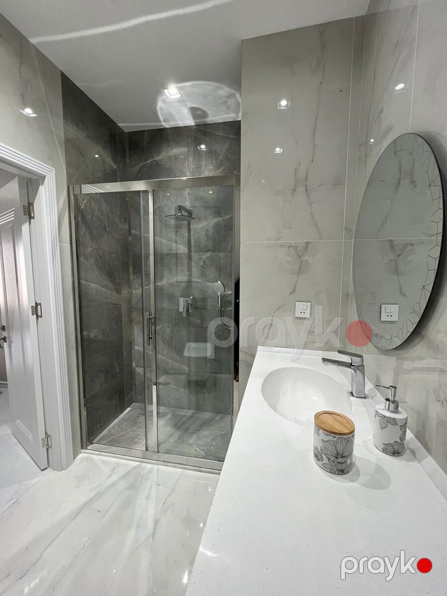 İcarəyə verilir 3 otaqlı yeni tikili 105 m² — Mənzil, Bakı (12)