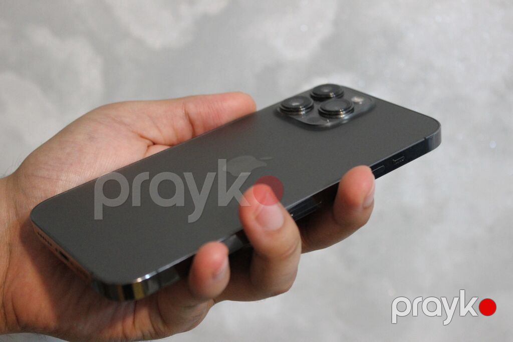 IPhone 13 Pro Max, 256 GB, Qara, Face ID — Apple iPhone, Bakı