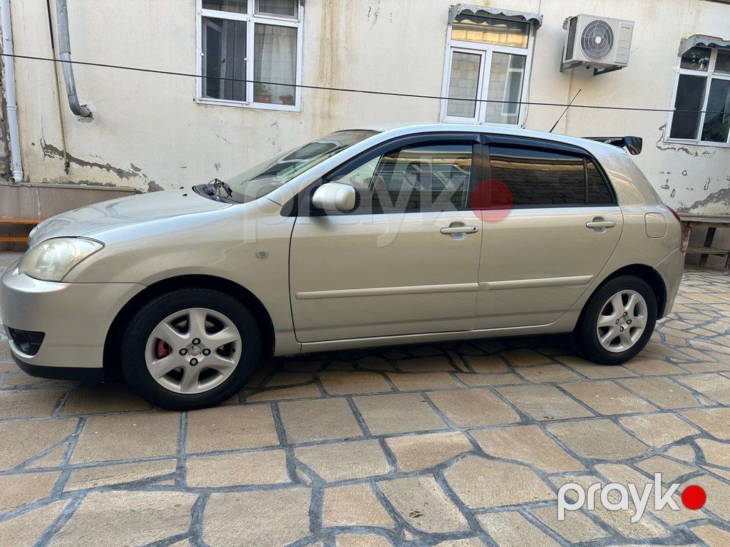 Toyota Corolla, 1.4 L, 2005 il, 301 000 km — Avtomobillər, Bakı (4)