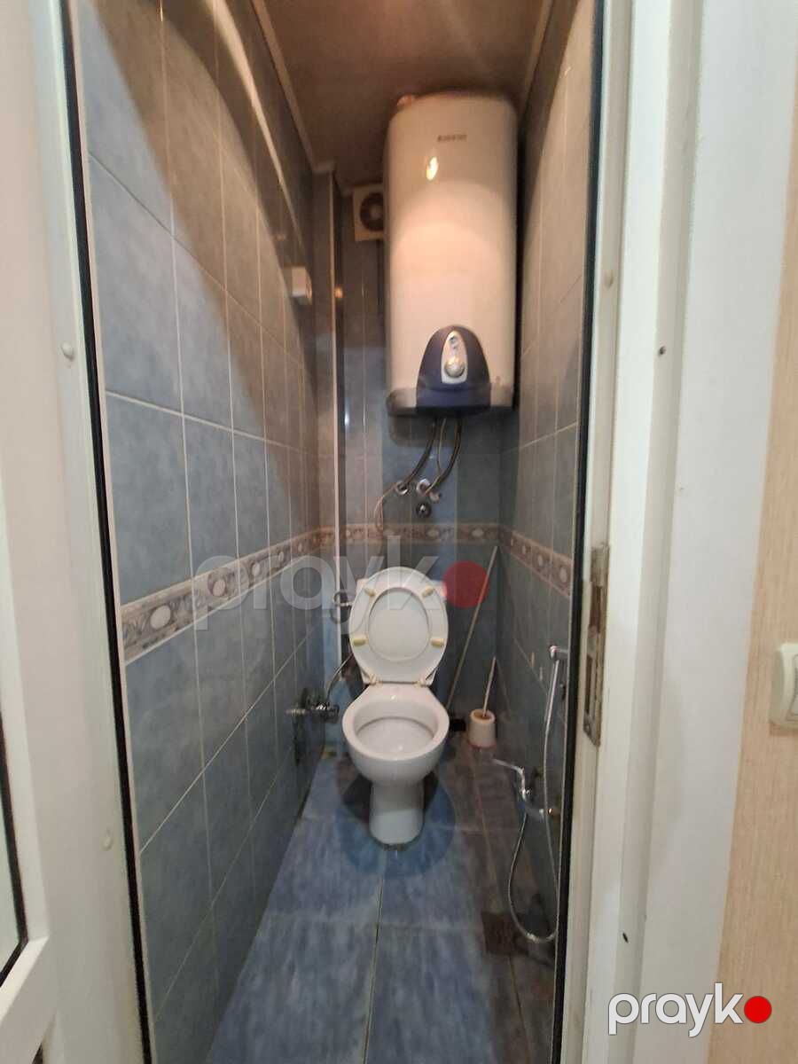 Satılır 4 otaqlı köhnə tikili 80 m² — Mənzil, Bakı (10)