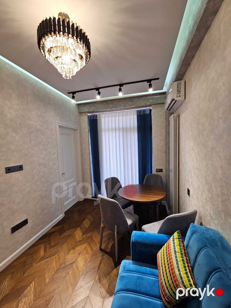 Satılır 2 otaqlı yeni tikili 46 m² — Mənzil, Bakı (8)