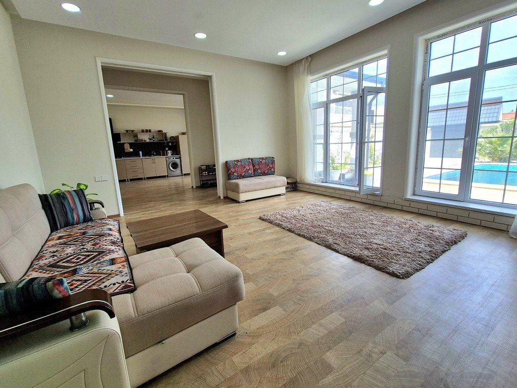 İcarəyə verilir 4 otaqlı həyət evi/bağ evi 115 m² — Ev, villa, Bakı (5)
