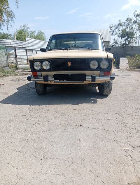 Lada (VAZ) 2106, 1.6 L, 1997 il, 400 000 km — Bərdə