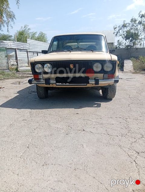 Lada (VAZ) 2106, 1.6 L, 1997 il, 400 000 km