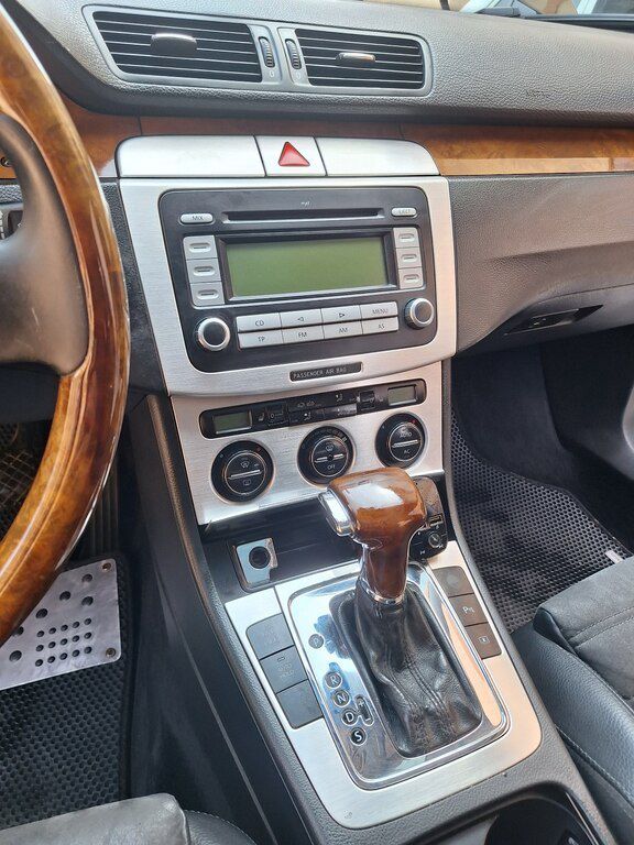 Volkswagen Passat, 2.0 L, 2007 il, 329 770 km — Avtomobillər, Bakı (10)