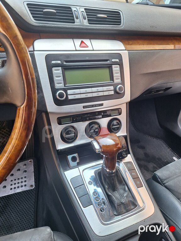 Volkswagen Passat, 2.0 L, 2007 il, 329 770 km — Avtomobillər, Bakı (10)
