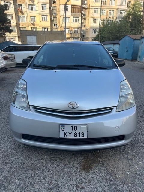 Toyota Prius, 1.5 L, 1.3 kWh, 2008 il, 294 000 km — Sumqayıt