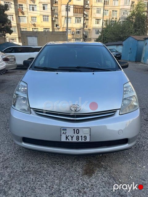 Toyota Prius, 1.5 L, 1.3 kWh, 2008 il, 294 000 km