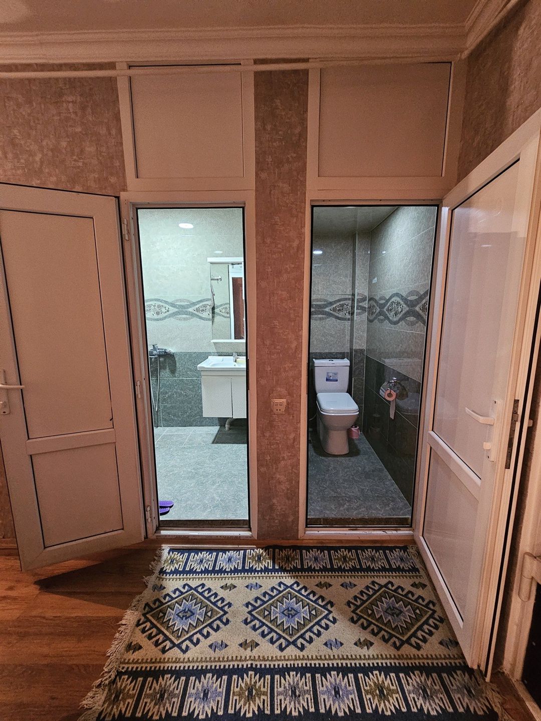 Satılır 2 otaqlı köhnə tikili 75 m² — Mənzil, Bakı (12)