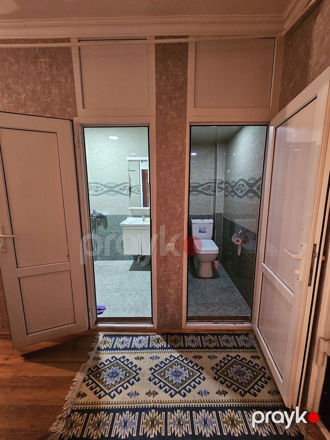 2-otaqlı mənzil, İbrahim Paşa Dadaşov küç., 75 m² — Mənzil, Bakı (9)
