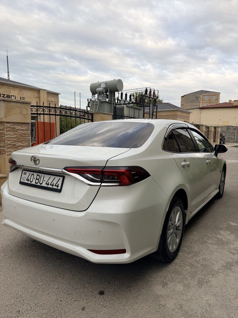 Toyota Corolla, 1.6 L, 2020 il, 205 005 km — Avtomobillər, Sumqayıt (4)