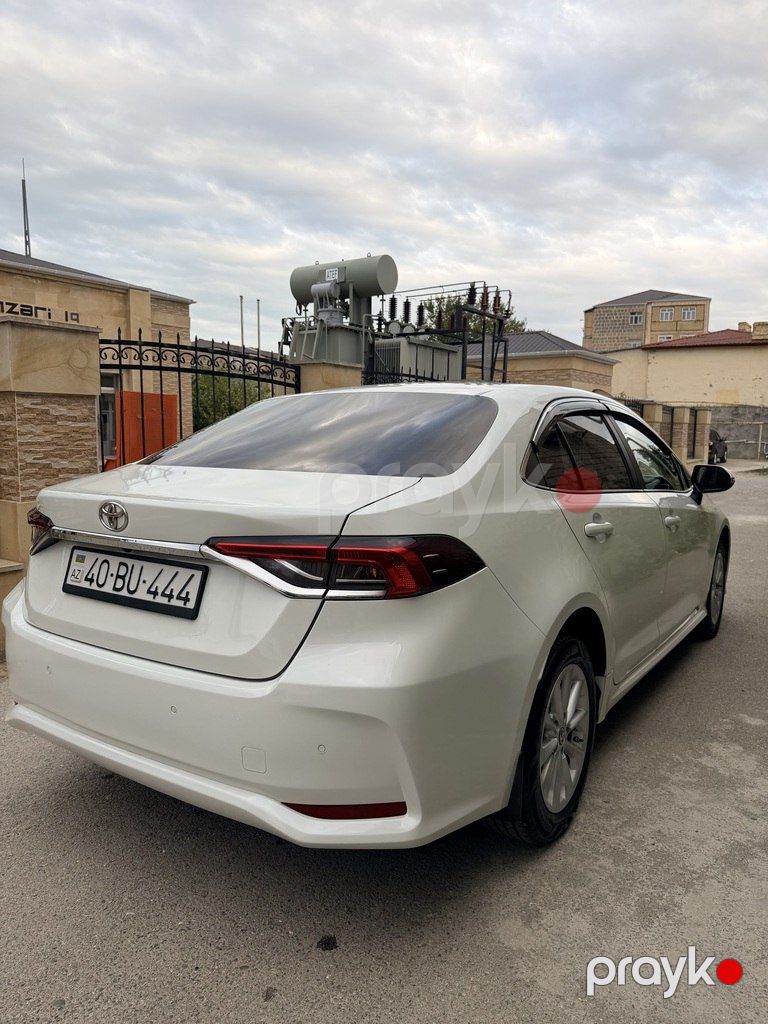 Toyota Corolla, 1.6 L, 2020 il, 205 005 km — Avtomobillər, Sumqayıt (4)