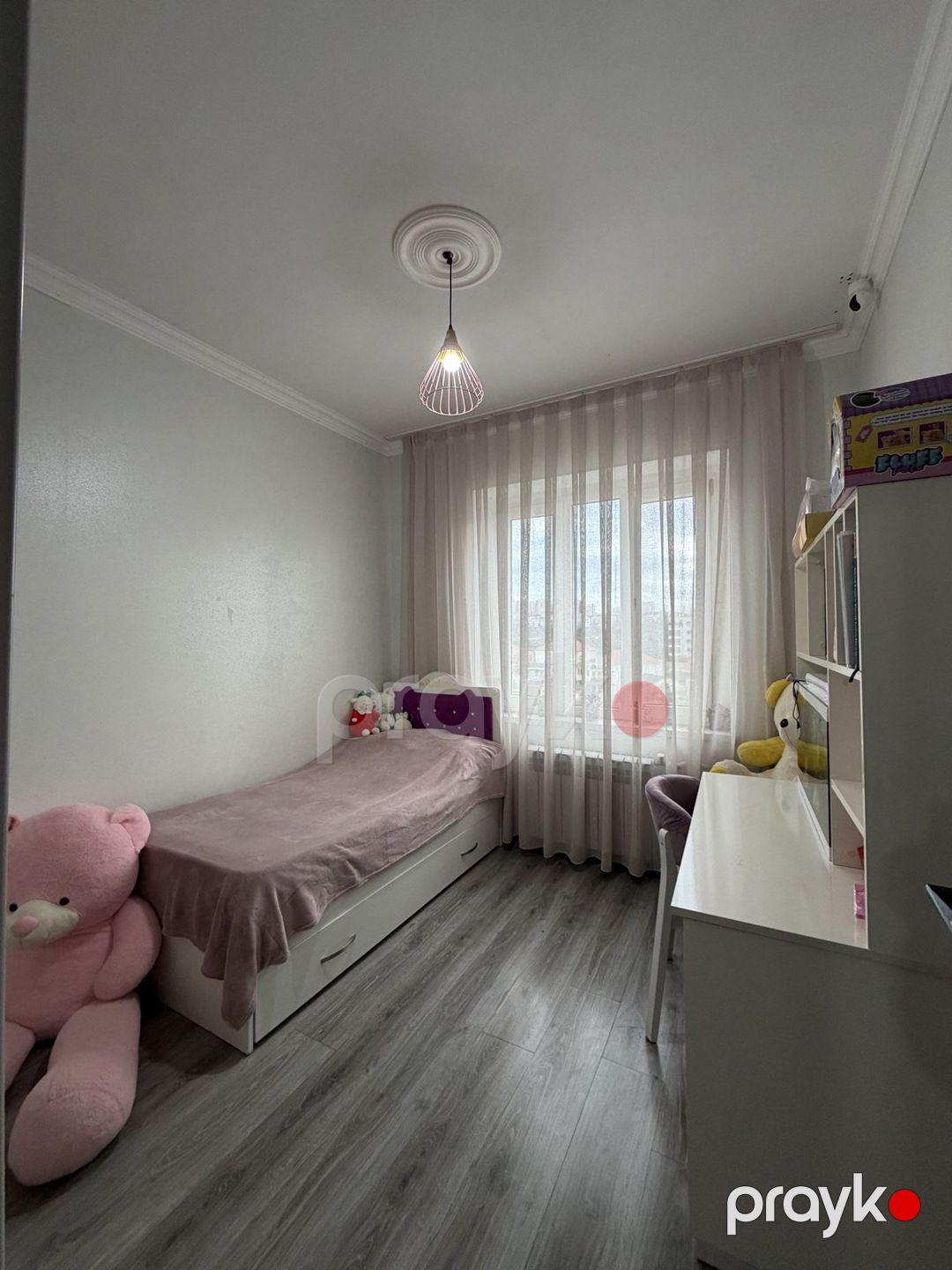 4-otaqlı mənzil, Bakıxanov qəs., 95 m² — Mənzil, Bakı (12)
