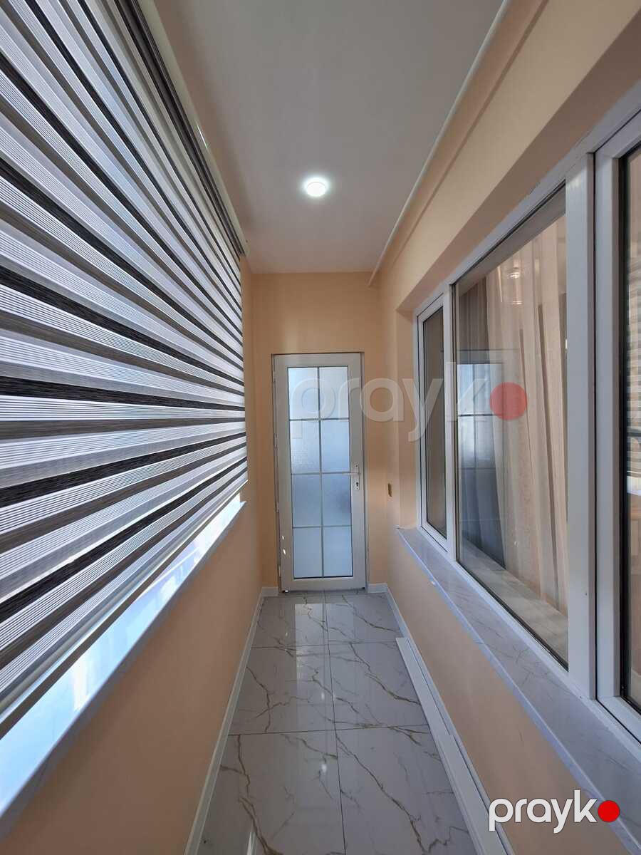 2-otaqlı mənzil, Əhmədli m., 55 m² — Mənzil, Bakı (5)