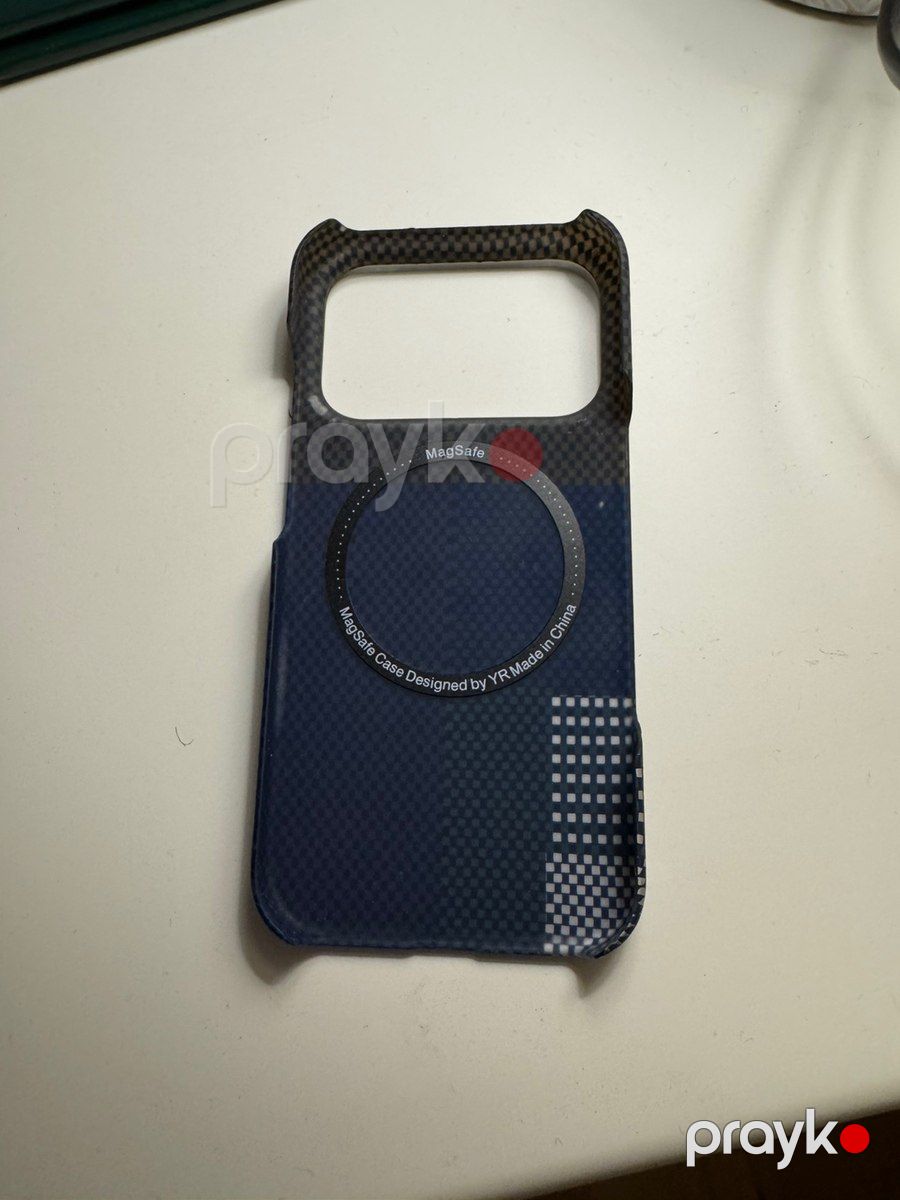 Apple iPhone 17 Pro arxalığı — Smartfonlar, Gəncə (2)