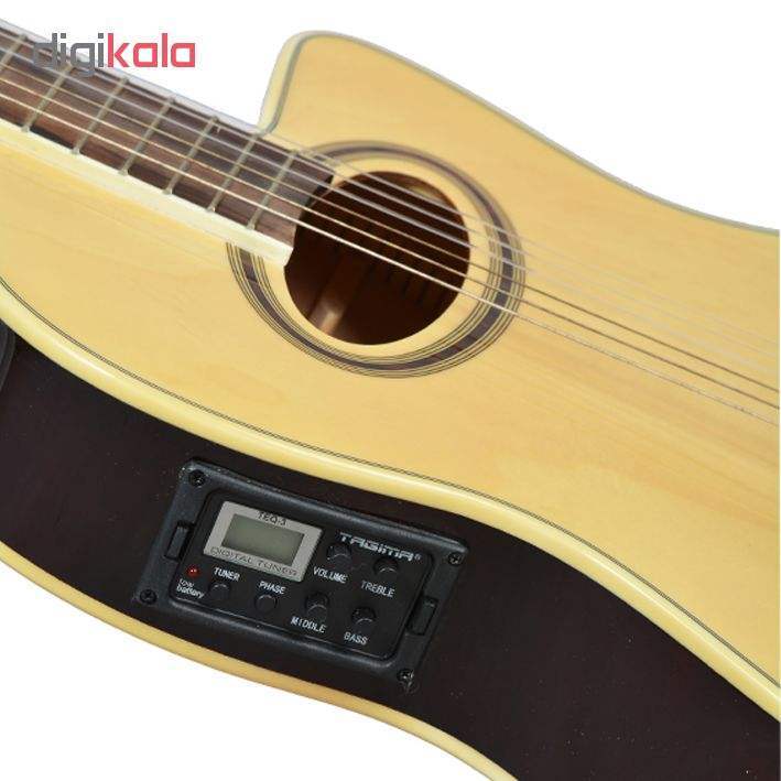 Gitara "Marstebe" — Musiqiə alətləri, Bakı (4)
