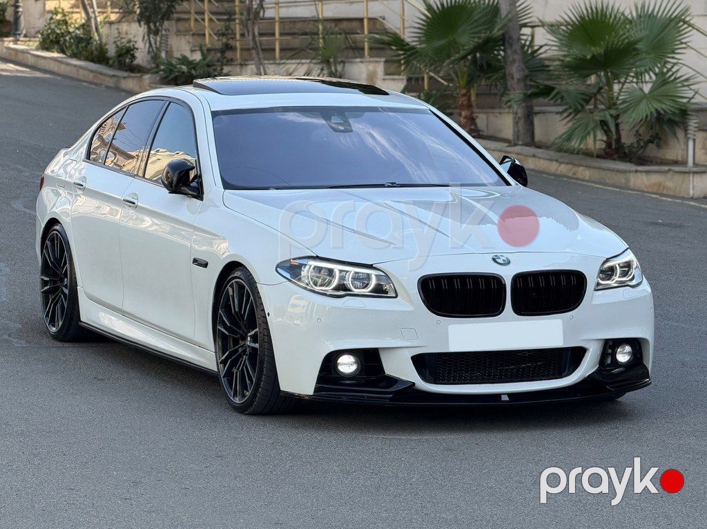 BMW 535, 3.0 L, 2015 il, 31 800 km — Avtomobillər, Gəncə (4)