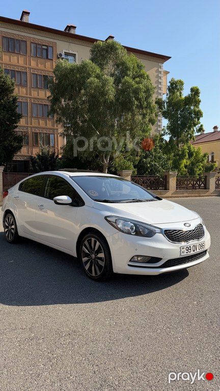 Kia Cerato, 1.6 L, 2013 il, 150 000 km — Avtomobillər, Bakı (4)