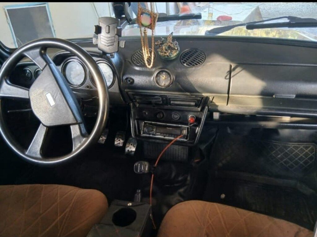 Lada (VAZ) 2106, 1.3 L, 1985 il, 2 000 000 km — Avtomobillər, Biləsuvar (3)