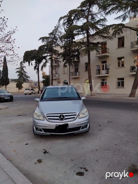 Mercedes B 170, 1.7 L, 2008 il, 157 000 km — Gəncə