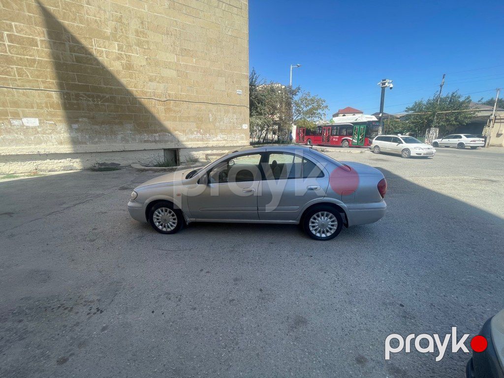 Nissan Sunny, 1.6 L, 2006 il, 295 000 km — Avtomobillər, Bakı (9)