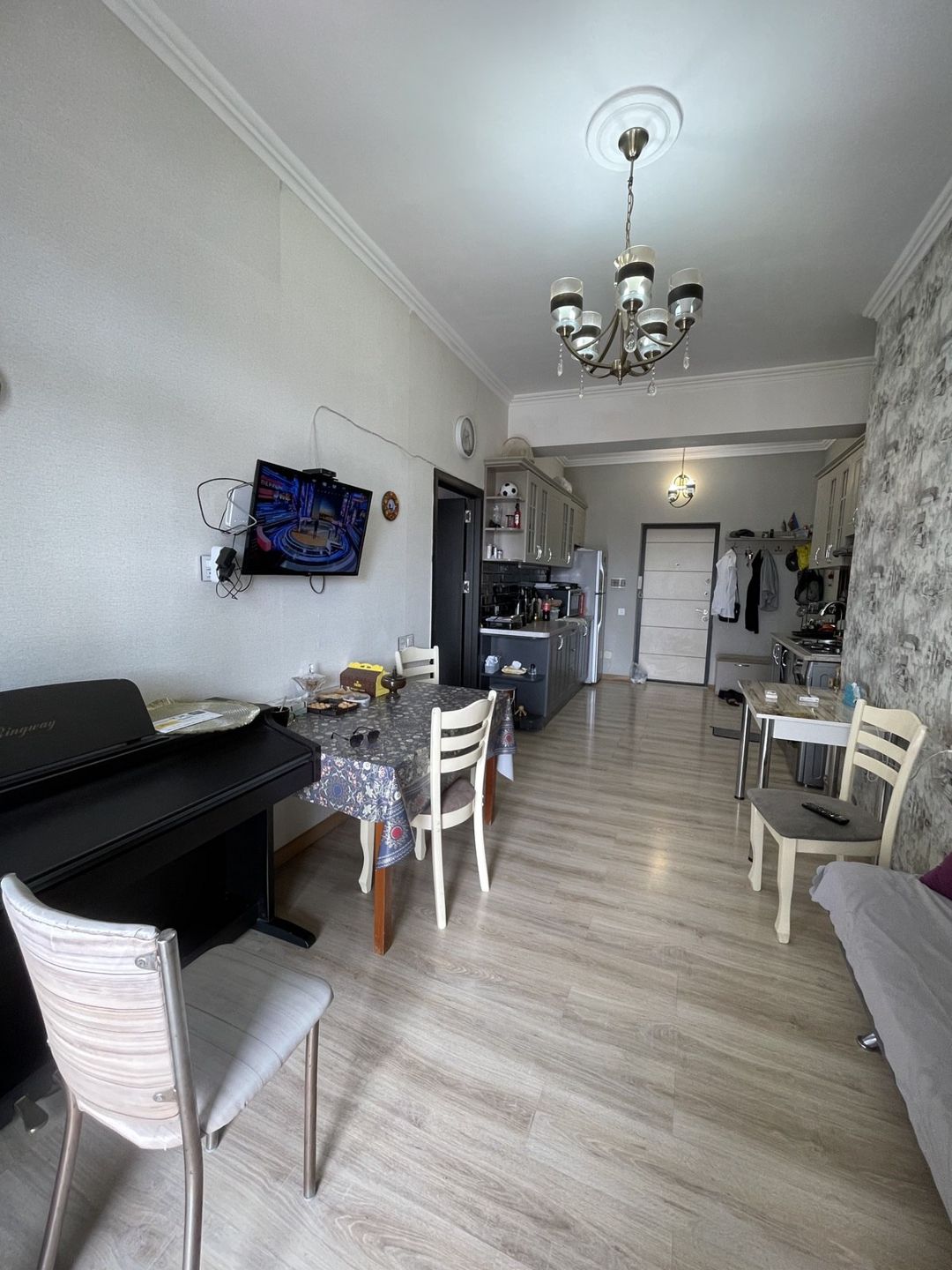 Satılır 2 otaqlı yeni tikili 60 m² — Mənzil, Bakı (4)