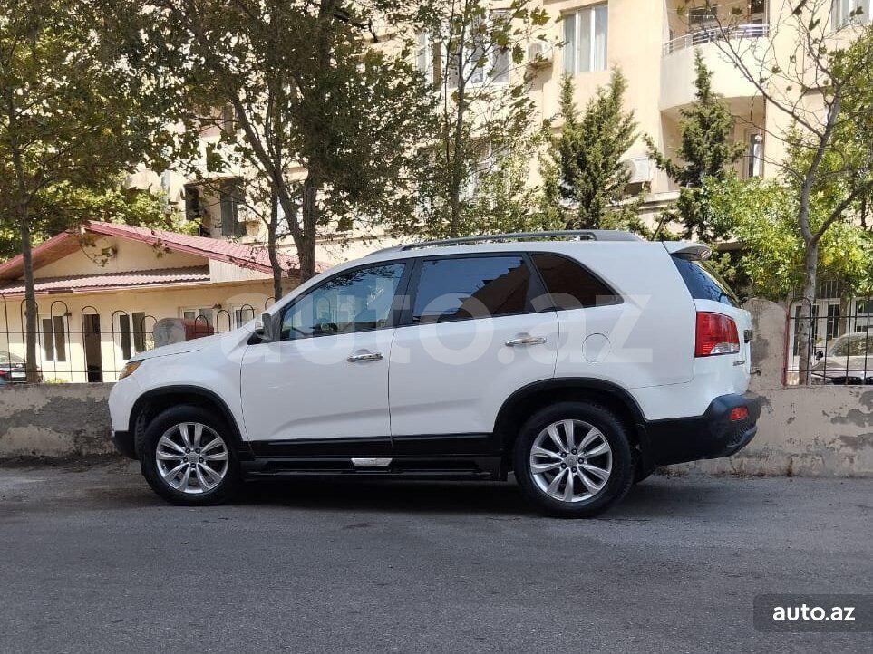 Kia Sorento, 2011 — Avtomobillər, Bakı (5)