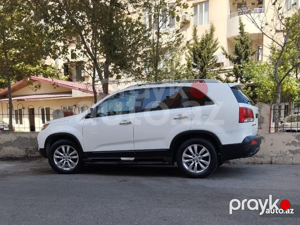 Kia Sorento, 2011 — Avtomobillər, Bakı (5)