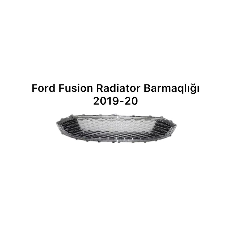 "Ford Fusion 2013-2020" radiator barmaqlığı — Ehtiyat hissələri və aksesuarlar, Bakı (9)