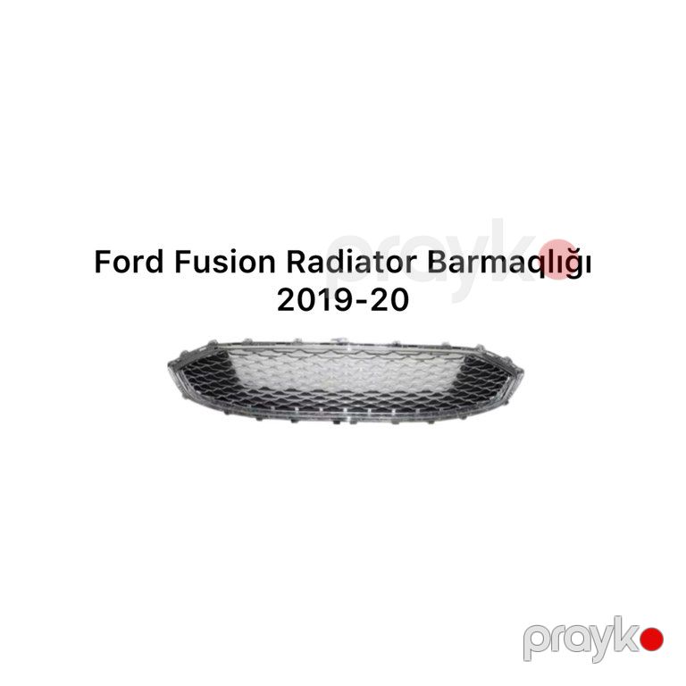 "Ford Fusion 2013-2020" radiator barmaqlığı — Ehtiyat hissələri və aksesuarlar, Bakı (9)