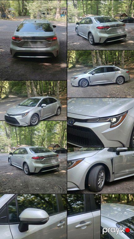 Toyota Corolla, 1.8 L, 0.75 kWh, 2022 il, 265 000 km — Avtomobillər, Bakı (8)