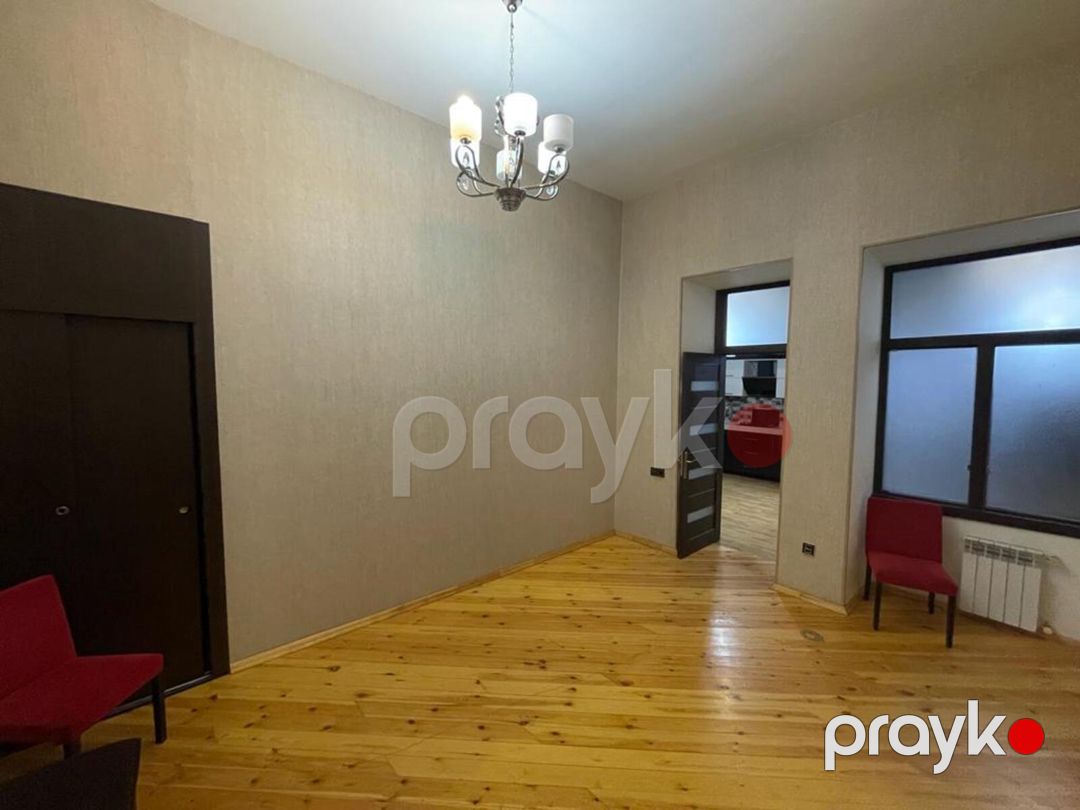 İcarəyə verilir 3 otaqlı ofis 80 m² — Ofis, Bakı (6)