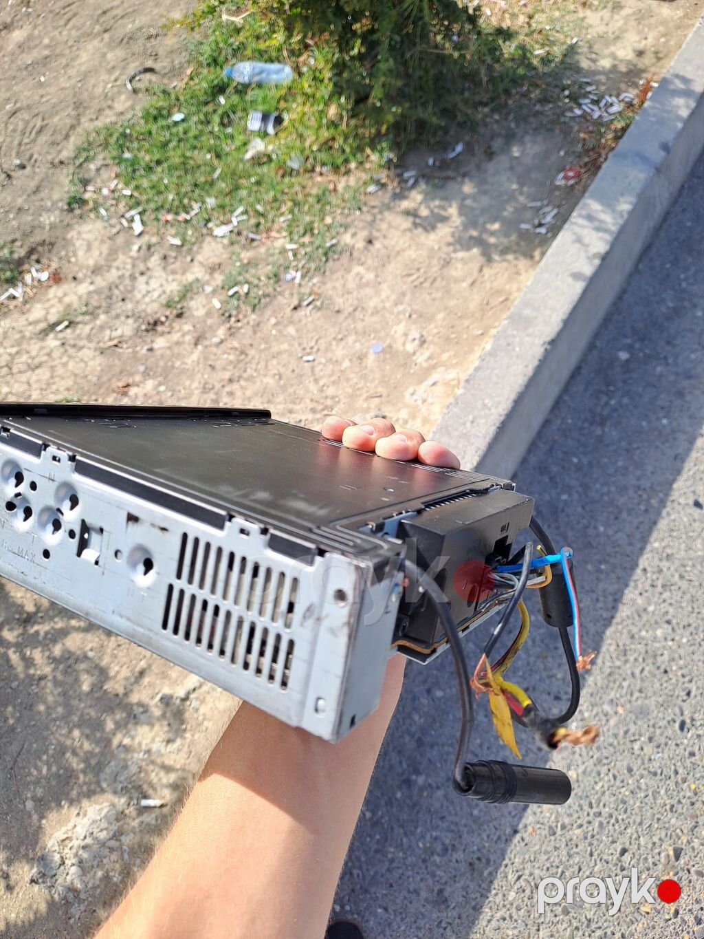 Avtomobil üçün Pioneer maqnitola Xüsusiyyətlər: - 1-DIN ölçü — Avtomobil akustikası, Bakı (3)