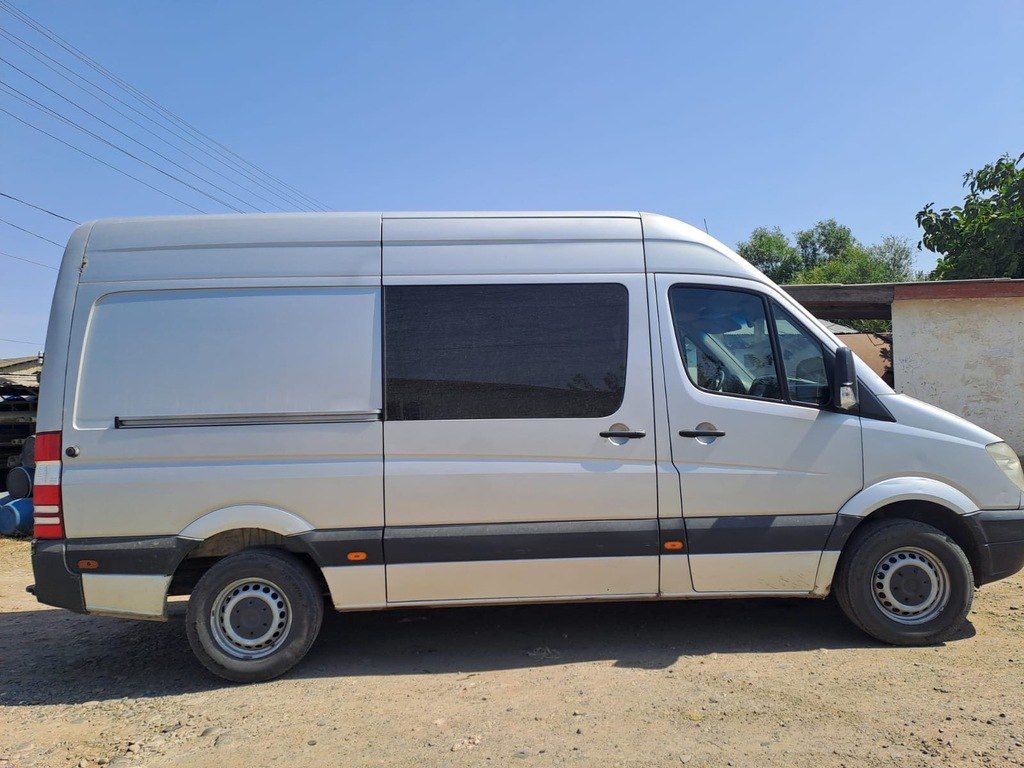 Mercedes Sprinter 313, 2.2 L, 2006 il, 500 000 km — Avtomobillər, Masallı (4)