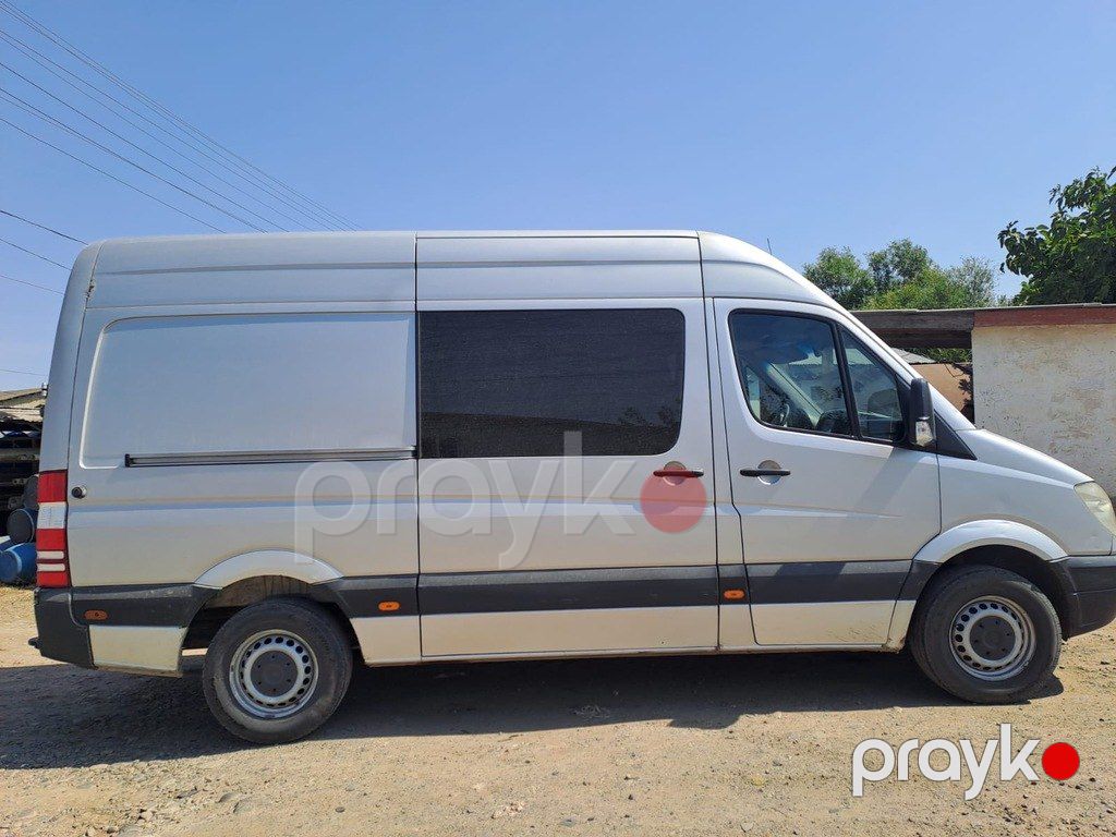 Mercedes Sprinter 313, 2.2 L, 2006 il, 500 000 km — Avtomobillər, Masallı (4)