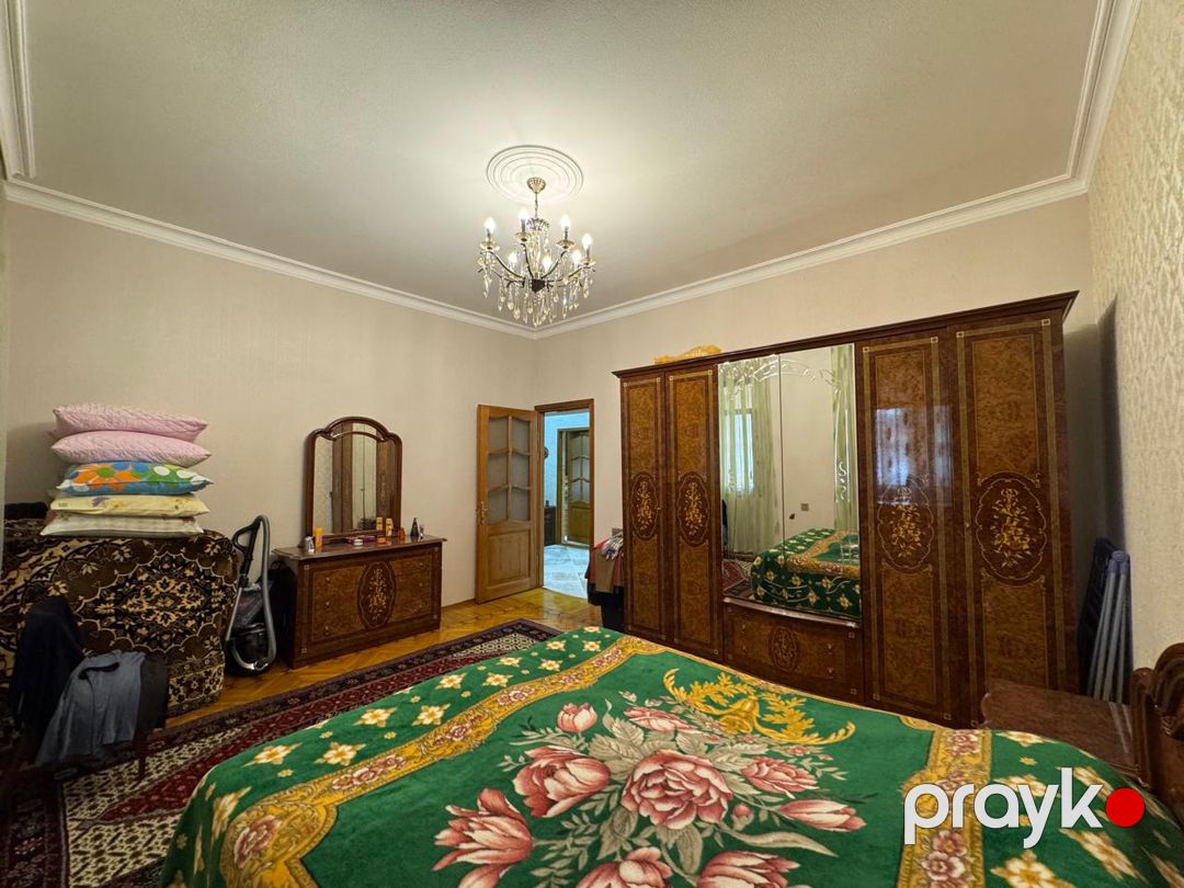 Satış: 4 otaqlı Köhnə tikili, 107 m², Sabunçu rayonu — Mənzil, Bakı (7)